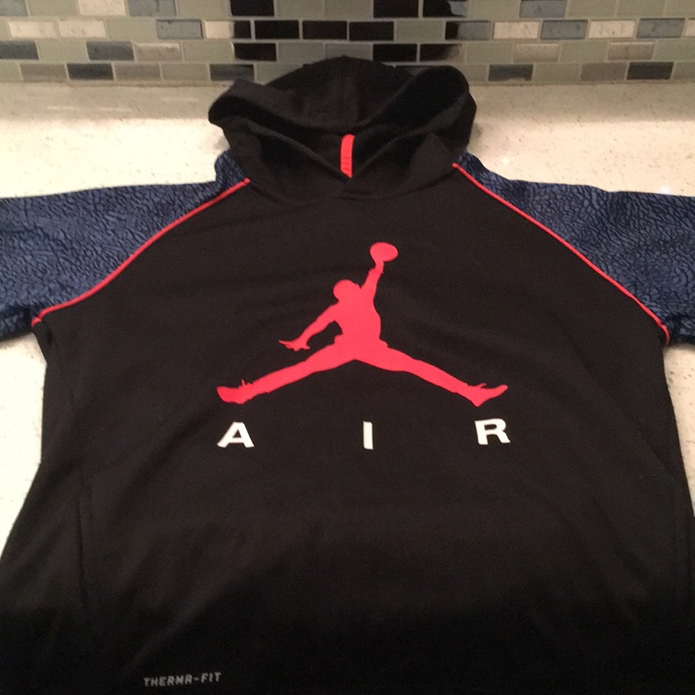 Jordan Hoodie